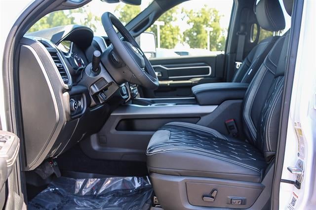 2025 RAM Ram 2500 RAM 2500 BIG HORN CREW CAB 4X4 6'4' BOX