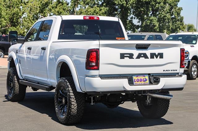 2025 RAM Ram 2500 RAM 2500 BIG HORN CREW CAB 4X4 6'4' BOX