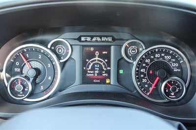 2025 RAM Ram 2500 RAM 2500 BIG HORN CREW CAB 4X4 6'4' BOX