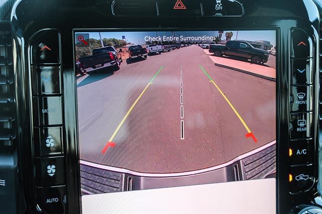 2025 RAM Ram 2500 RAM 2500 BIG HORN CREW CAB 4X4 6'4' BOX