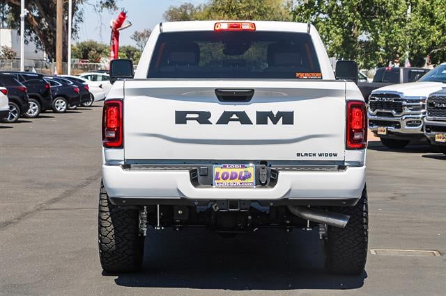 2025 RAM Ram 2500 RAM 2500 BIG HORN CREW CAB 4X4 6'4' BOX