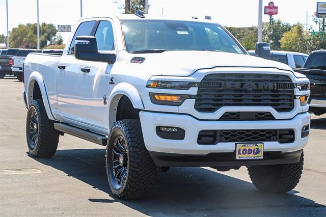 2025 RAM Ram 2500 RAM 2500 BIG HORN CREW CAB 4X4 6'4' BOX