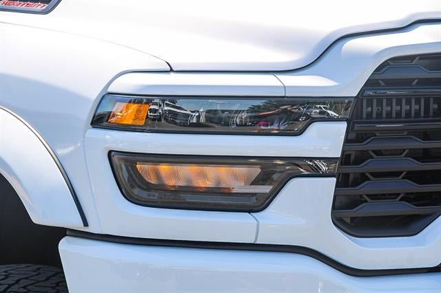 2025 RAM Ram 2500 RAM 2500 BIG HORN CREW CAB 4X4 6'4' BOX