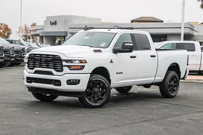 2026 RAM Ram 2500 RAM 2500 BIG HORN CREW CAB 4X4 6'4' BOX