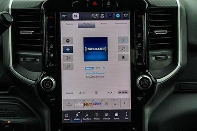 2026 RAM Ram 2500 RAM 2500 BIG HORN CREW CAB 4X4 6'4' BOX