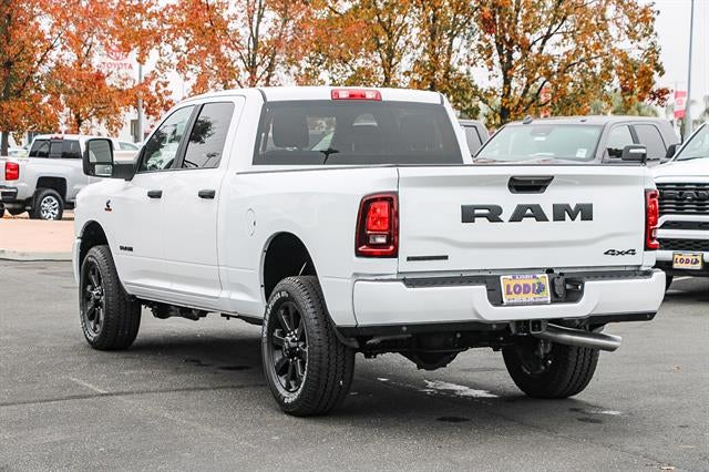 2026 RAM Ram 2500 RAM 2500 BIG HORN CREW CAB 4X4 6'4' BOX