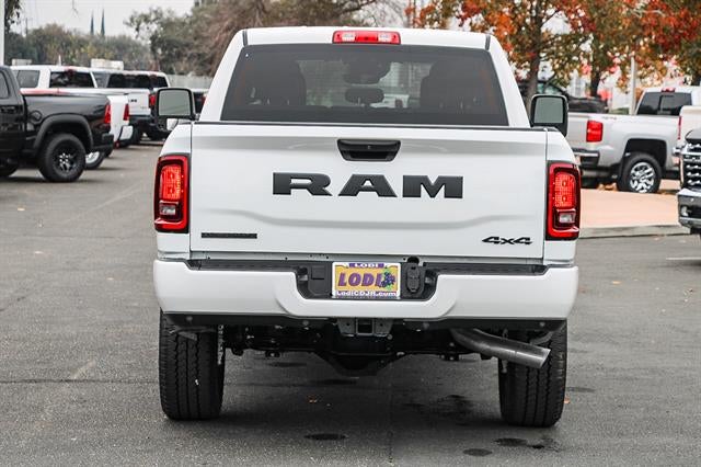 2026 RAM Ram 2500 RAM 2500 BIG HORN CREW CAB 4X4 6'4' BOX