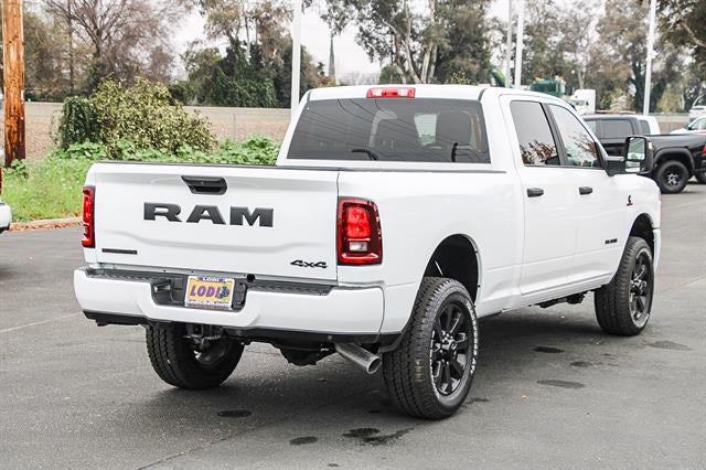 2026 RAM Ram 2500 RAM 2500 BIG HORN CREW CAB 4X4 6'4' BOX