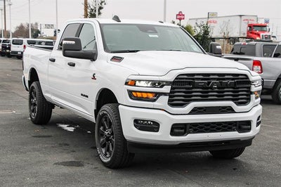 2026 RAM Ram 2500 RAM 2500 BIG HORN CREW CAB 4X4 6'4' BOX