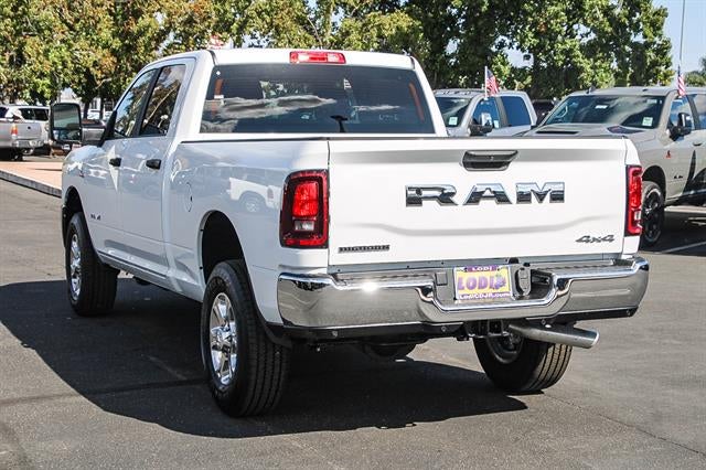 2026 RAM Ram 2500 RAM 2500 BIG HORN CREW CAB 4X4 6'4' BOX