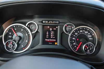 2026 RAM Ram 2500 RAM 2500 BIG HORN CREW CAB 4X4 6'4' BOX