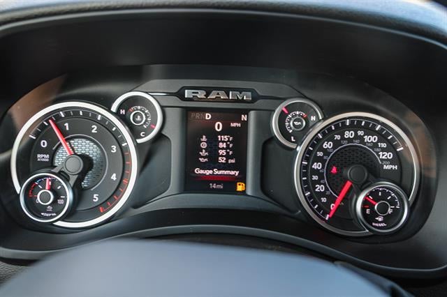 2026 RAM Ram 2500 RAM 2500 BIG HORN CREW CAB 4X4 6'4' BOX