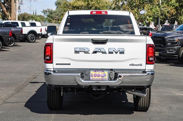 2026 RAM Ram 2500 RAM 2500 BIG HORN CREW CAB 4X4 6'4' BOX