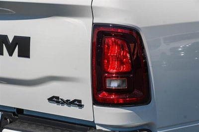 2026 RAM Ram 2500 RAM 2500 BIG HORN CREW CAB 4X4 6'4' BOX