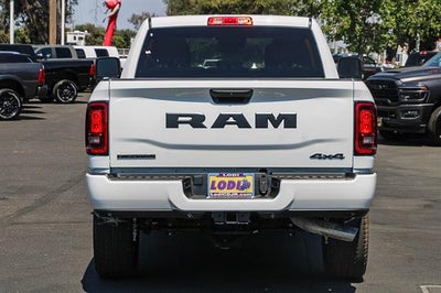 2026 RAM Ram 2500 RAM 2500 BIG HORN CREW CAB 4X4 6'4' BOX