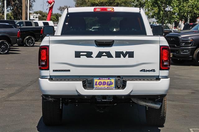 2026 RAM Ram 2500 RAM 2500 BIG HORN CREW CAB 4X4 6'4' BOX