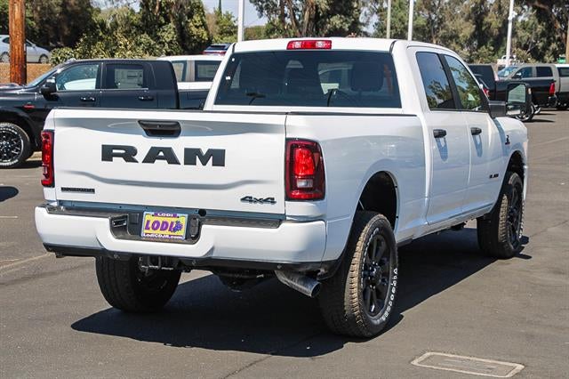 2026 RAM Ram 2500 RAM 2500 BIG HORN CREW CAB 4X4 6'4' BOX