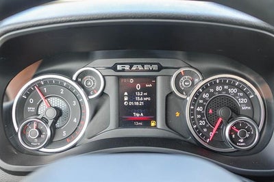 2026 RAM Ram 2500 RAM 2500 BIG HORN CREW CAB 4X4 6'4' BOX