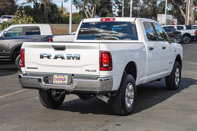 2026 RAM Ram 2500 RAM 2500 BIG HORN CREW CAB 4X4 6'4' BOX