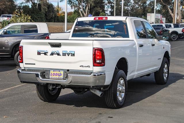 2026 RAM Ram 2500 RAM 2500 BIG HORN CREW CAB 4X4 6'4' BOX