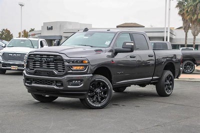 2026 RAM Ram 2500 RAM 2500 BIG HORN CREW CAB 4X4 6'4' BOX