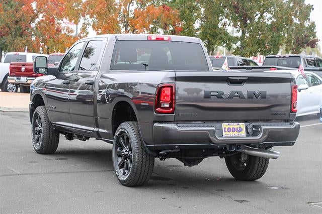 2026 RAM Ram 2500 RAM 2500 BIG HORN CREW CAB 4X4 6'4' BOX