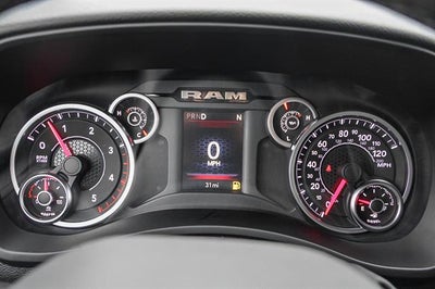 2026 RAM Ram 2500 RAM 2500 BIG HORN CREW CAB 4X4 6'4' BOX