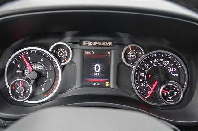 2026 RAM Ram 2500 RAM 2500 BIG HORN CREW CAB 4X4 6'4' BOX