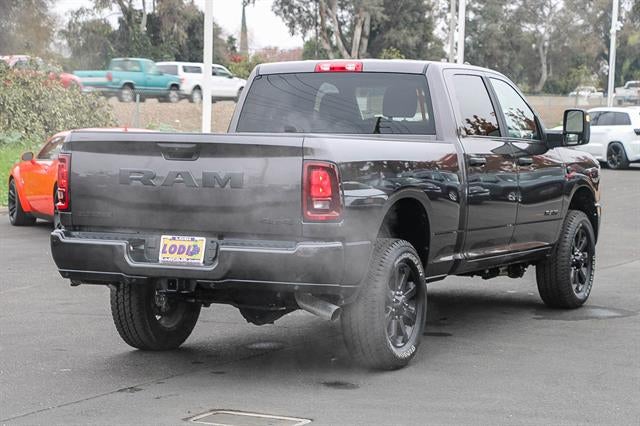 2026 RAM Ram 2500 RAM 2500 BIG HORN CREW CAB 4X4 6'4' BOX