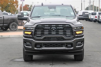 2026 RAM Ram 2500 RAM 2500 BIG HORN CREW CAB 4X4 6'4' BOX