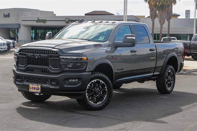 2026 RAM Ram 2500 RAM 2500 REBEL CREW CAB 4X4 6'4' BOX