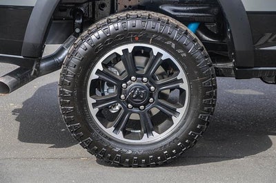 2026 RAM Ram 2500 RAM 2500 REBEL CREW CAB 4X4 6'4' BOX