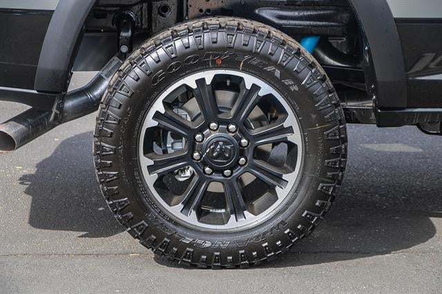 2026 RAM Ram 2500 RAM 2500 REBEL CREW CAB 4X4 6'4' BOX