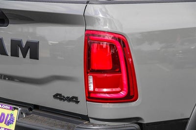 2026 RAM Ram 2500 RAM 2500 REBEL CREW CAB 4X4 6'4' BOX