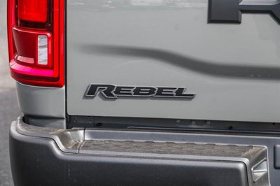 2026 RAM Ram 2500 RAM 2500 REBEL CREW CAB 4X4 6'4' BOX