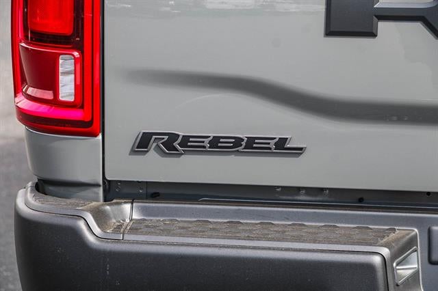 2026 RAM Ram 2500 RAM 2500 REBEL CREW CAB 4X4 6'4' BOX