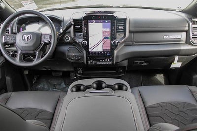 2026 RAM Ram 2500 RAM 2500 REBEL CREW CAB 4X4 6'4' BOX