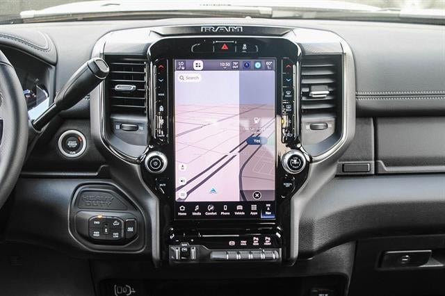 2026 RAM Ram 2500 RAM 2500 REBEL CREW CAB 4X4 6'4' BOX