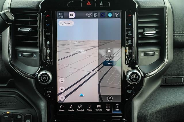 2026 RAM Ram 2500 RAM 2500 REBEL CREW CAB 4X4 6'4' BOX