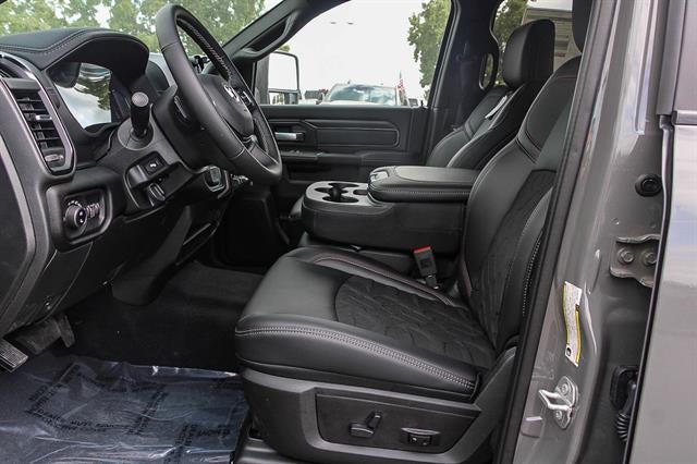 2026 RAM Ram 2500 RAM 2500 REBEL CREW CAB 4X4 6'4' BOX