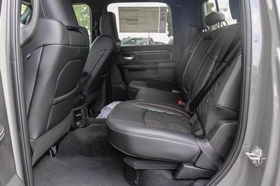 2026 RAM Ram 2500 RAM 2500 REBEL CREW CAB 4X4 6'4' BOX