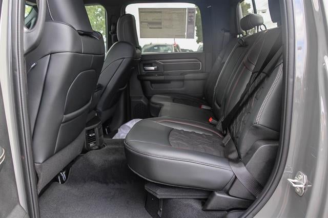 2026 RAM Ram 2500 RAM 2500 REBEL CREW CAB 4X4 6'4' BOX