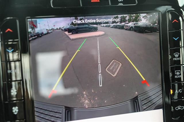 2026 RAM Ram 2500 RAM 2500 REBEL CREW CAB 4X4 6'4' BOX