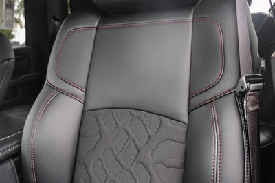 2026 RAM Ram 2500 RAM 2500 REBEL CREW CAB 4X4 6'4' BOX