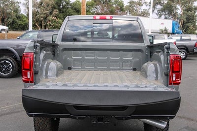 2026 RAM Ram 2500 RAM 2500 REBEL CREW CAB 4X4 6'4' BOX