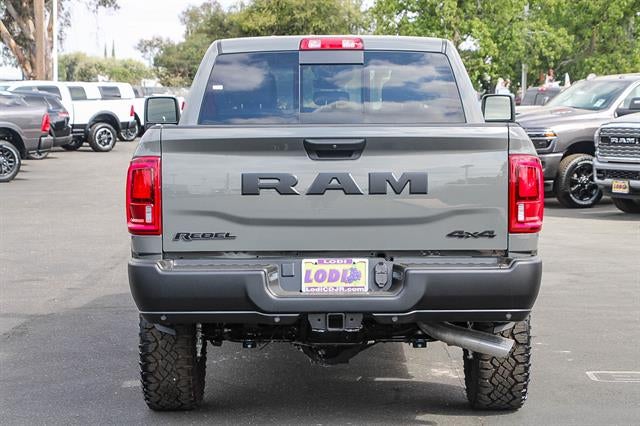 2026 RAM Ram 2500 RAM 2500 REBEL CREW CAB 4X4 6'4' BOX