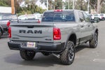 2026 RAM Ram 2500 RAM 2500 REBEL CREW CAB 4X4 6'4' BOX