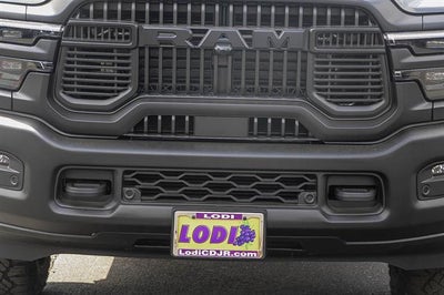 2026 RAM Ram 2500 RAM 2500 REBEL CREW CAB 4X4 6'4' BOX