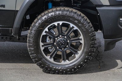 2026 RAM Ram 2500 RAM 2500 REBEL CREW CAB 4X4 6'4' BOX