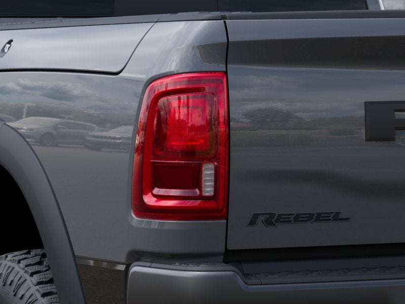 2026 RAM Ram 2500 RAM 2500 REBEL CREW CAB 4X4 6'4' BOX